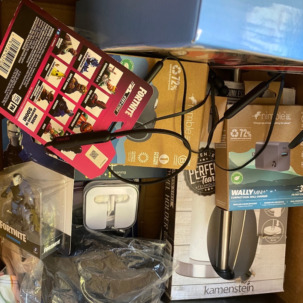 KF resale boxes